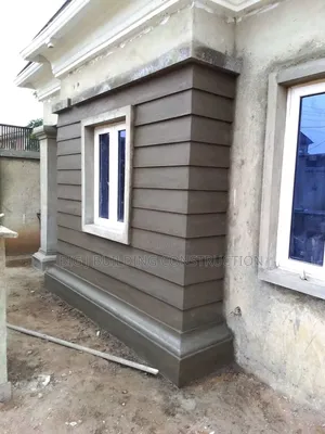 Artwork for Building and Parapet