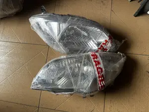 Set Headlamp Corolla Vois 2005
