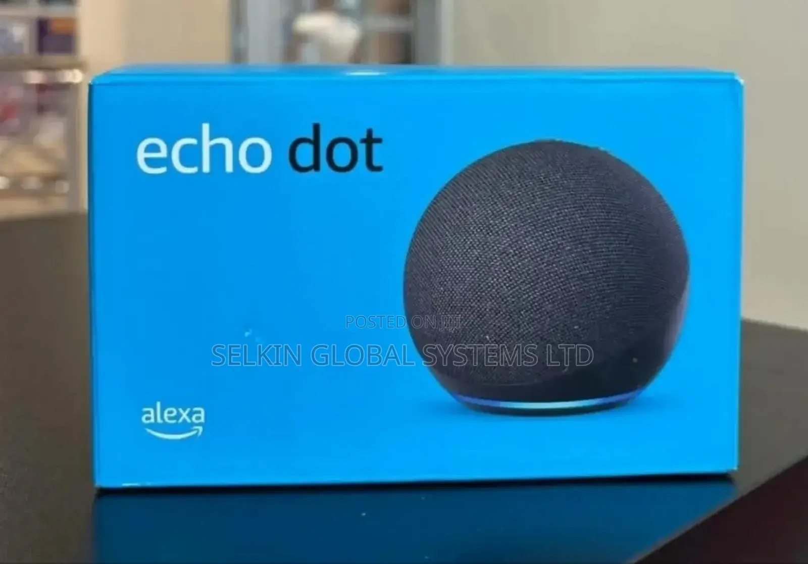 Alexa Echo Dot Speaker