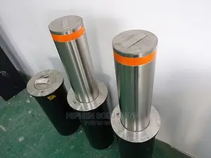 Traffic Manual Hydraulic Rising Bollards