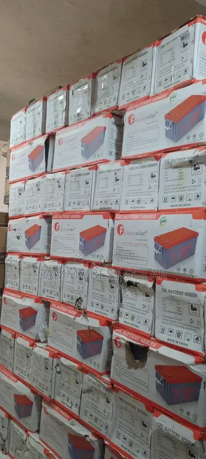 12v 200ah Felicty Solar Gel Battery