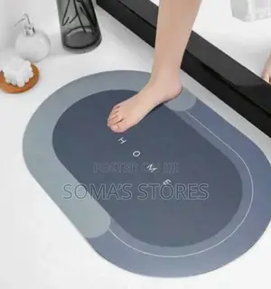 Small Absorbent Foot Mat
