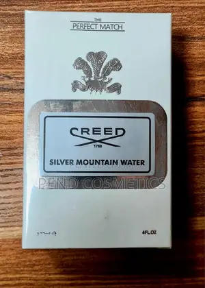 Aventus Creed Silver Mountain Water