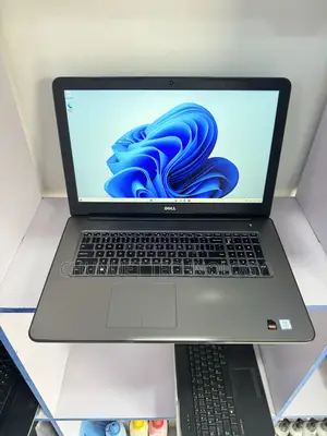 Laptop Dell Inspiron 17 5767 32GB AMD Ryzen 7 SSD 1T