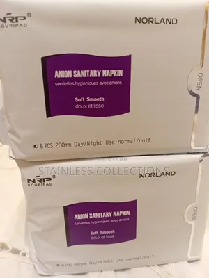 Norland Anion Sanitary Napkin