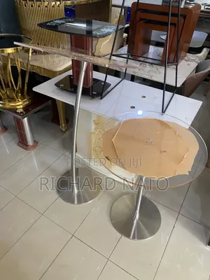 Acrylic Sigle Pole Pulpit Setting