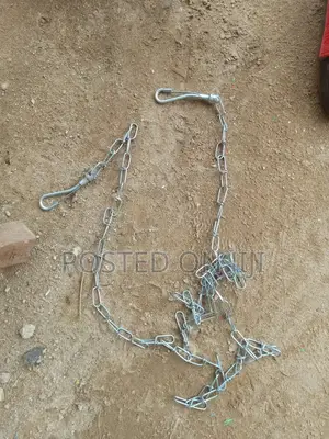 Dog Chain Available in All Sizes