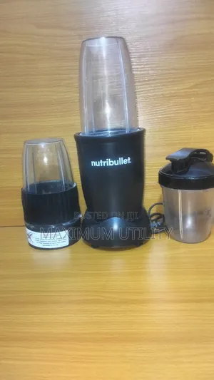 Nutribullet Pro 900 Watt for Your Wet and Dry Clean Uk Used