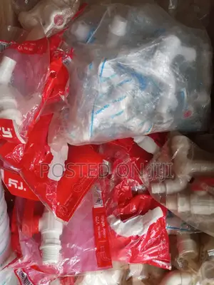Plastic Outside Wall Tap Available in All Sizes