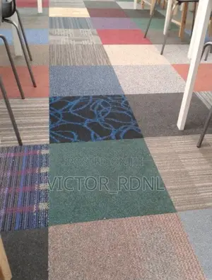 Quality Quantity Carpet Tiles