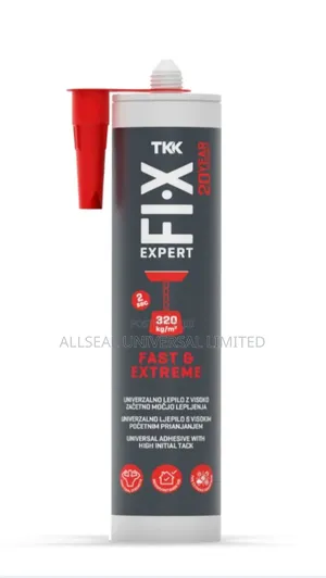 TKK Fix Expert Fast and Extreme (Nous Parlons Français)