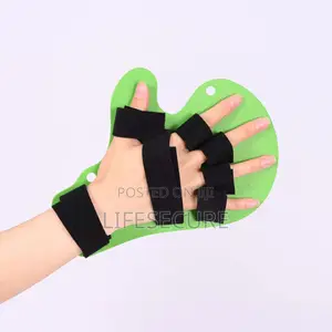 Stroke Hand Splint