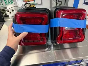 Jeep Wrangler 2020/2010/2018/Model Jl Back Rear Lights