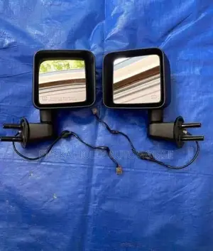 Jeep Wrangler Side Mirrors 2008/2015/2018/ Model Jk