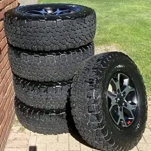 Jeep Wrangler Off Road Hyjack 20 Rims and Tires  2020/2010/2018/2015.