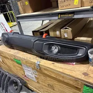 Jeep Wrangler Front Bumper Replacement Guard 2020/2022/2024/Model Jl