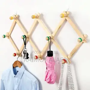 Bamboo Hanger
