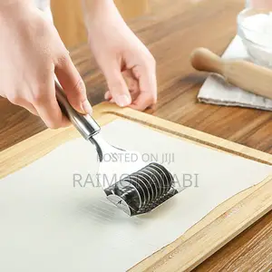 Stainless Chinchin Cutter