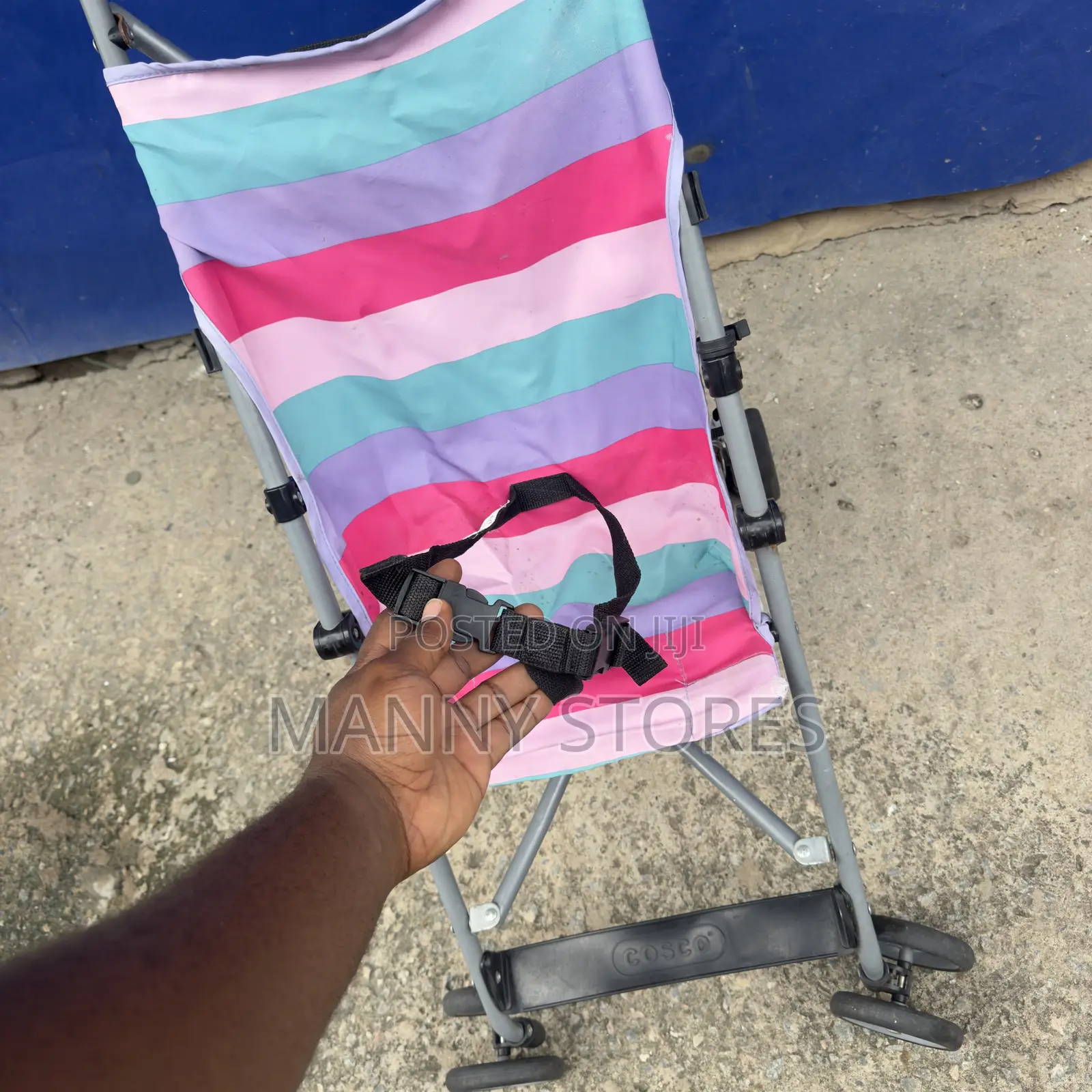 Baby Stroller