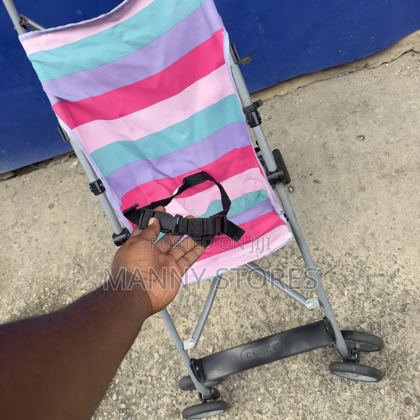 Foreign Used Baby Stroller