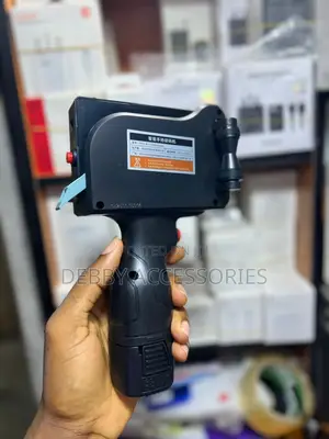 Handheld Inkjet Printer
