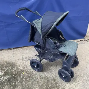Used Graco Baby Stroller