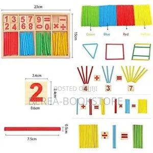 Mathematical Intelligence Stick