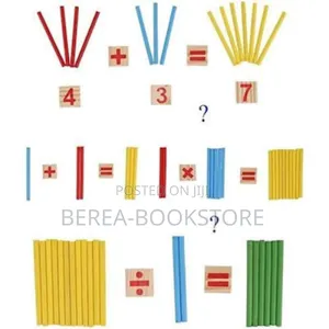 Mathematical Intelligence Stick