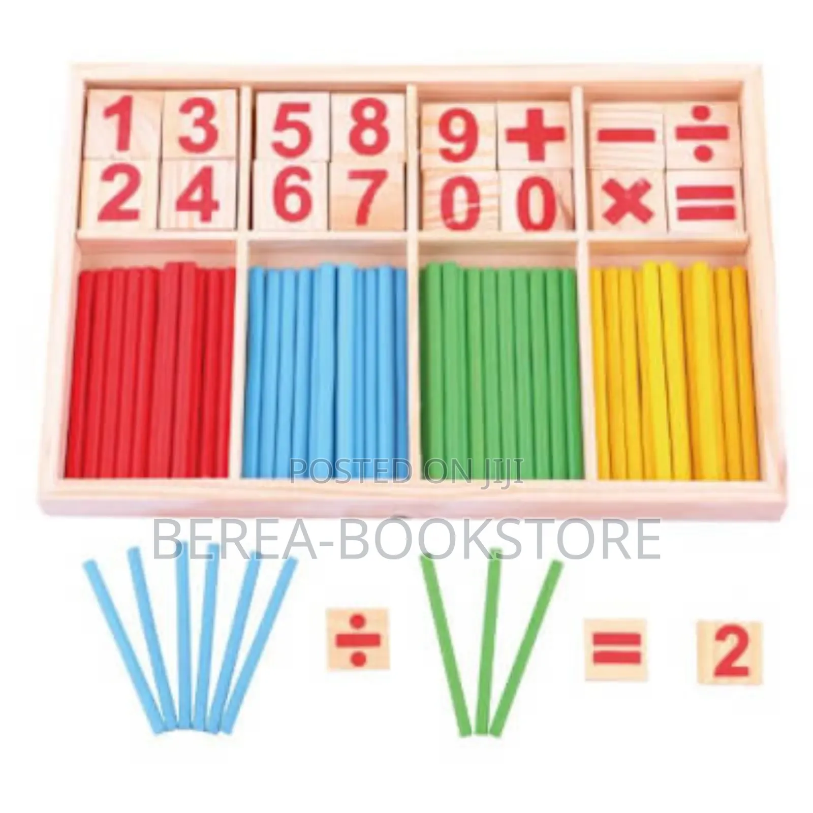 Mathematical Intelligence Stick