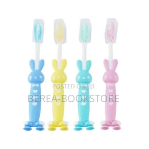 Toddler Toothbrush 4in1