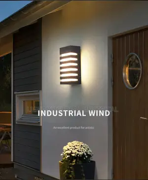 Cast Outdoor Light