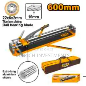 Ingco Manual Tile Cutter 600mm Thickness 16mm Not Usual 12mm