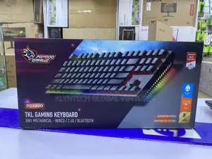 Porodo 3in1 Mechanical Keyboard