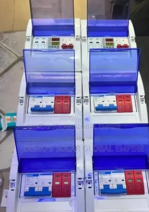 All In One Break And Surge Protector With Closure Box