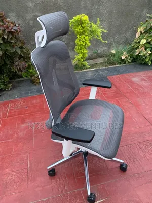 High Quality Imported Swivel Ergonomic Chair