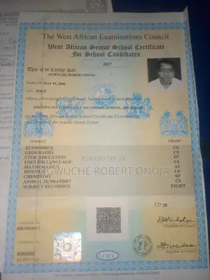 Security CV