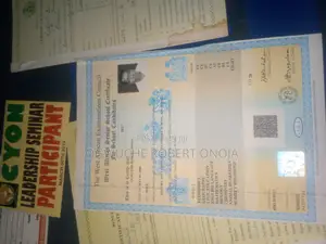 Security CV