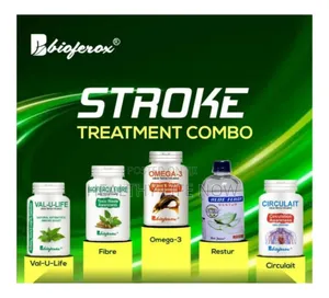 Biopharm Stroke Treatment Combo