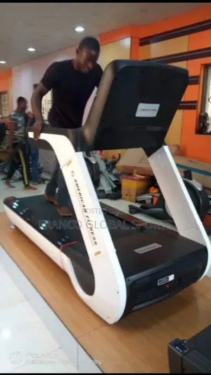Treadmill 8hp