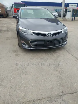 Toyota Avalon 2015 Gray