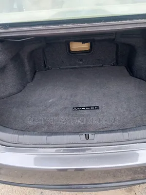 Toyota Avalon 2015 Gray