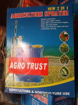 Knapsack Sprayer
