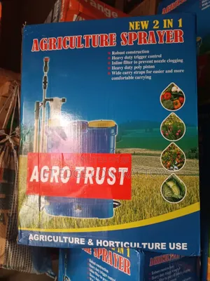 Knapsack Sprayer
