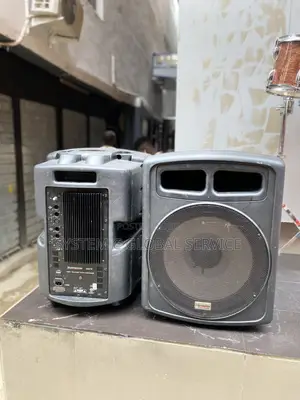 Studiospares 248270 Active Subwoofer