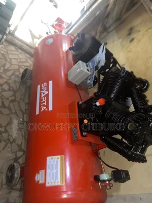 500litres Air Compressor 7.5kw 10hp 12.5bar 100% Copper Wire