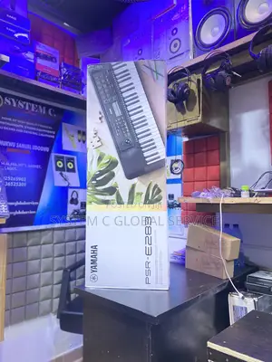 Yamaha PSR-E283 Keyboard