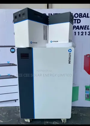 Hithium Lithium Batteries