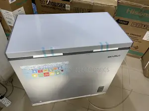 Brand New Super Fast Cooling Full Coper Engine Skyrun 300litterfrezer