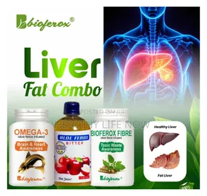 Biopharm Fatty Liver Combo Treatment