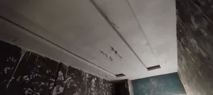 Pop Installation and Pop Screeding